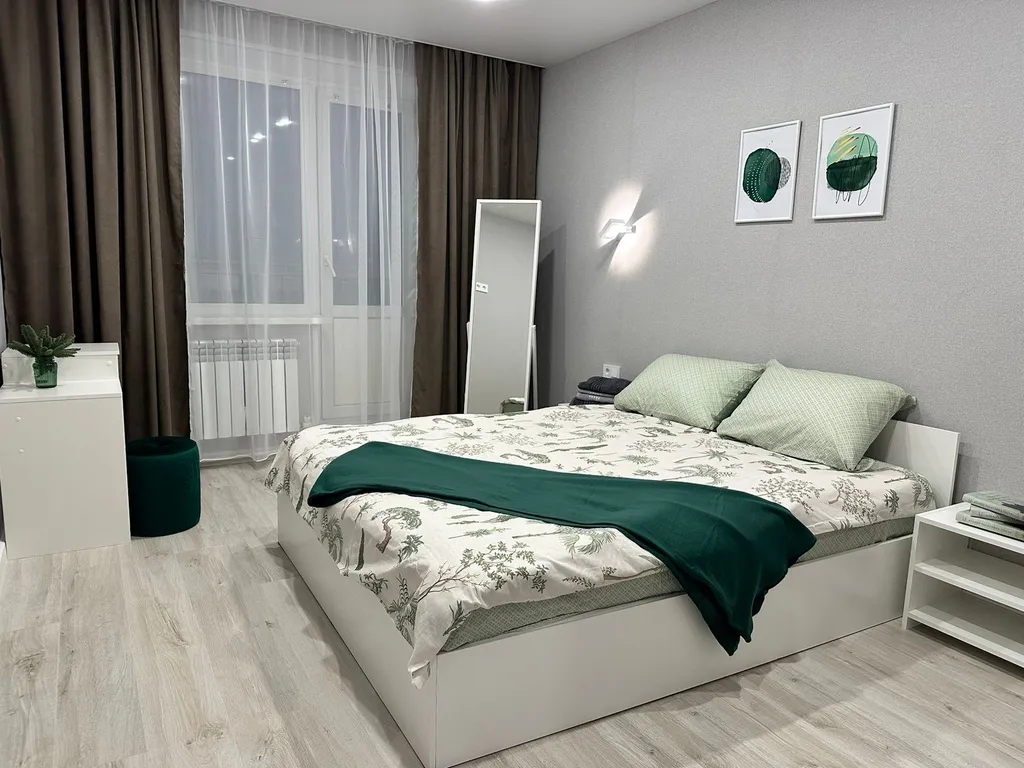 Уютная квартира в центре города