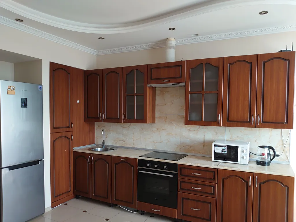 Апартаменты с видом на море