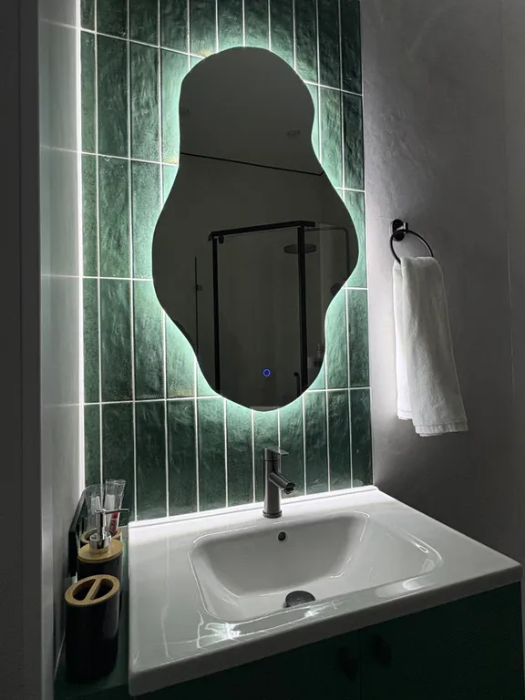 Современные апартаменты в центре города