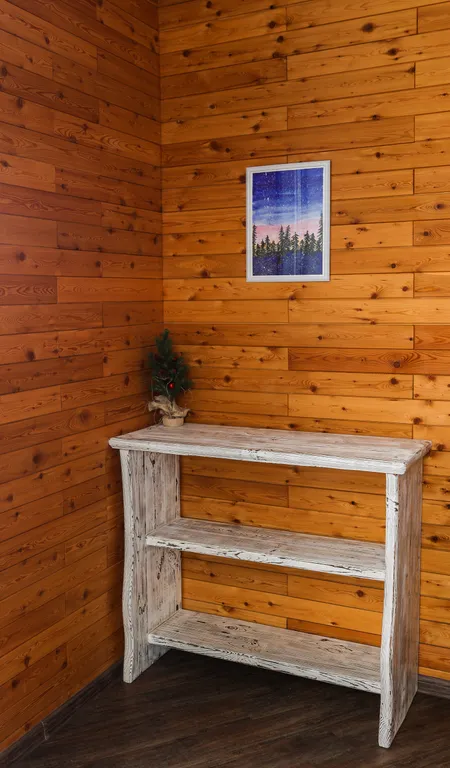 Коттедж в стиле Лофт недалеко от горы