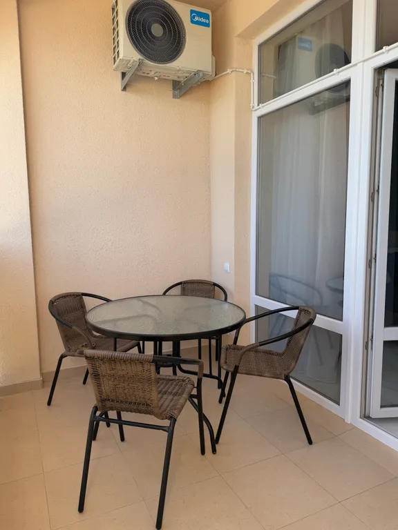 Шикарные апартаменты с видом на море