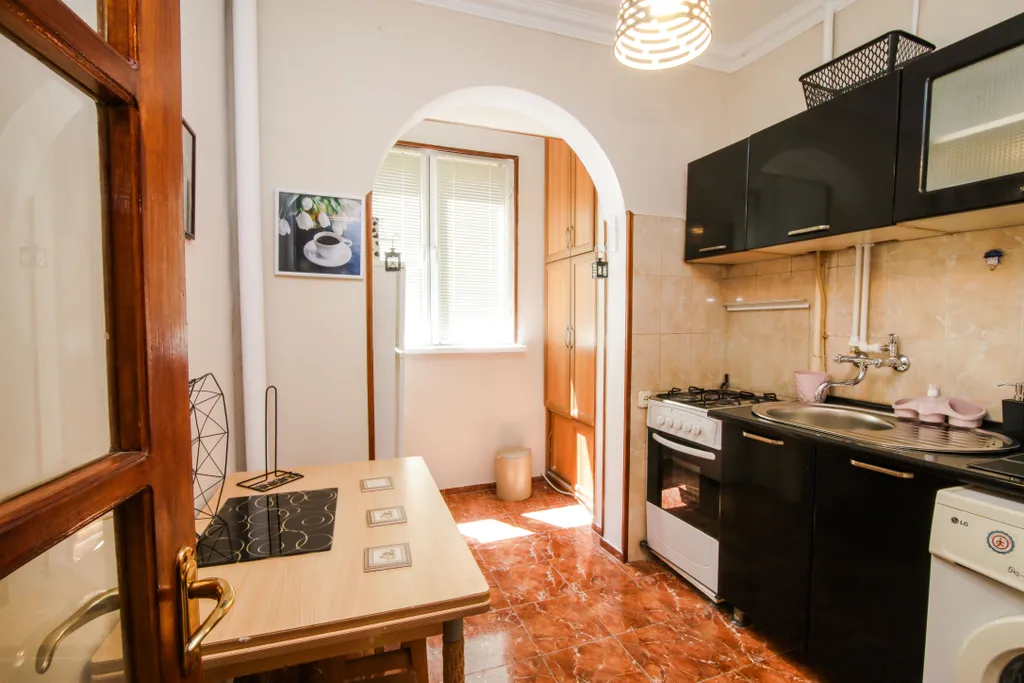 Уютная квартира в центе города