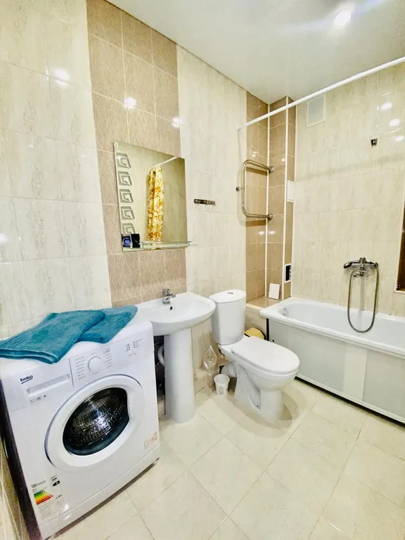 Квартира с видом на море