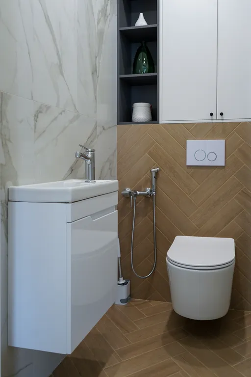 Комфортная квартира в самом центре парка