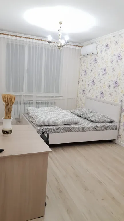 Квартира Уютные Апартаменты в ЖК Аманат — аренда посуточно в Алматы