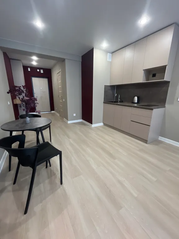 Студия рядом с М5