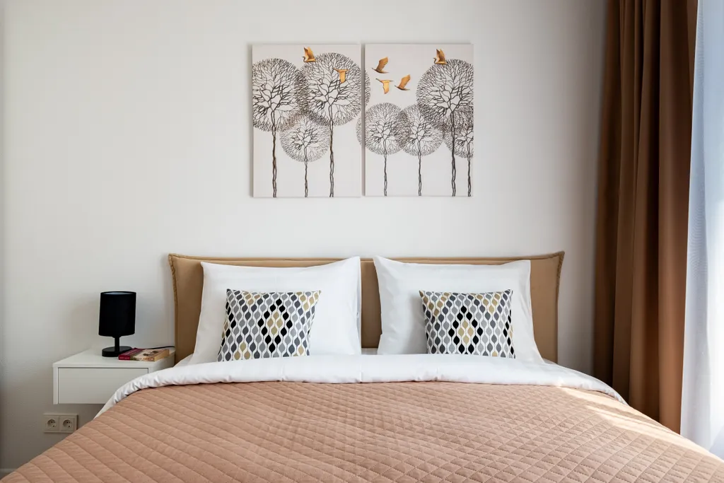 Уютная евродвухкомнатная квартира в новом доме