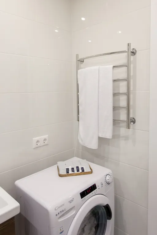 Очень большая квартира с 2 спальнями