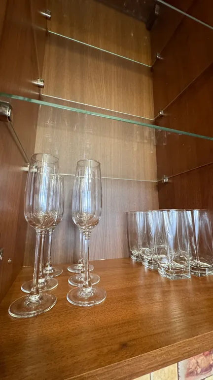 Двухкомнатная квартира в центре города