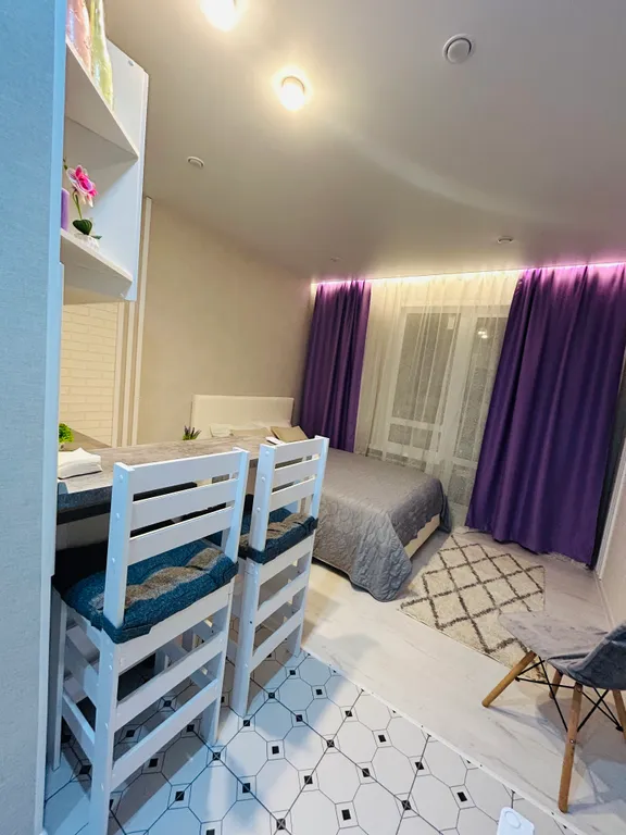 Уютная студия в центре города