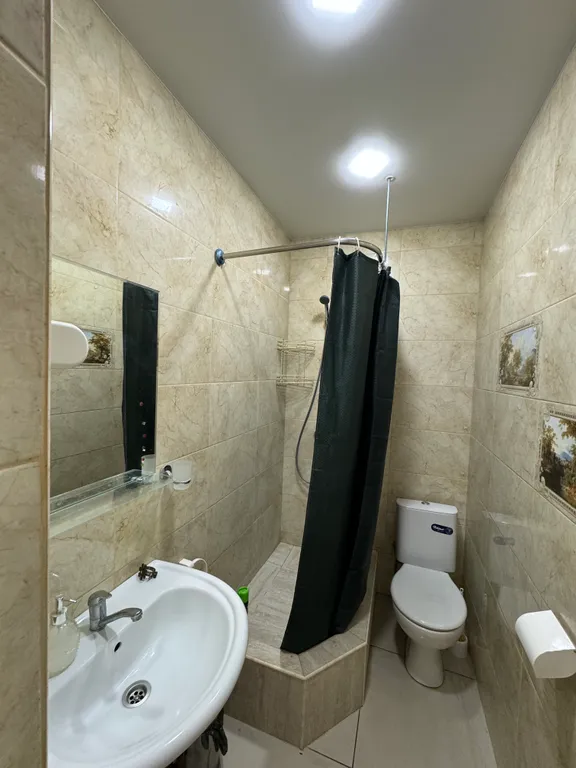 Двухместный номер с удобствами