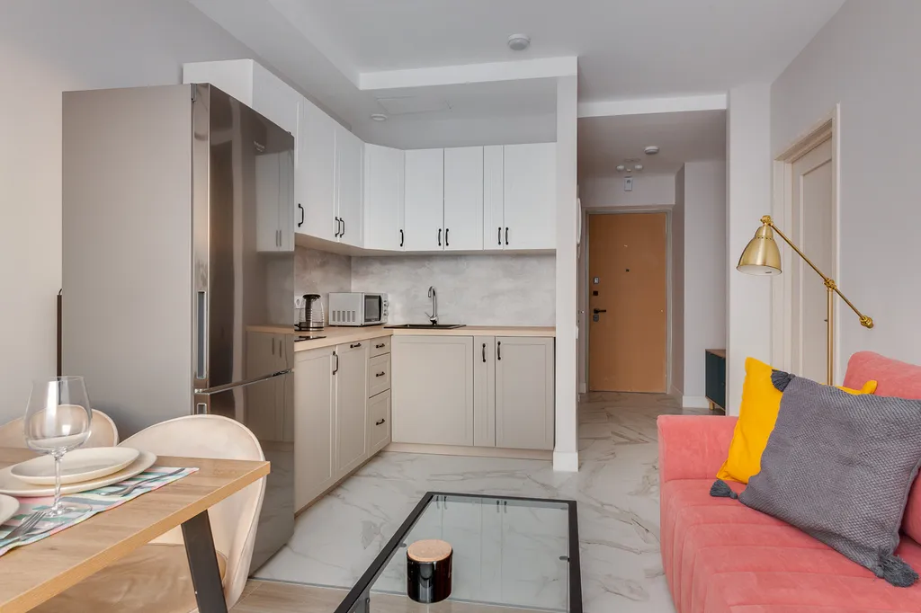 Квартира Квартира Смарт Хост с игровой приставкой PS4 — Москва