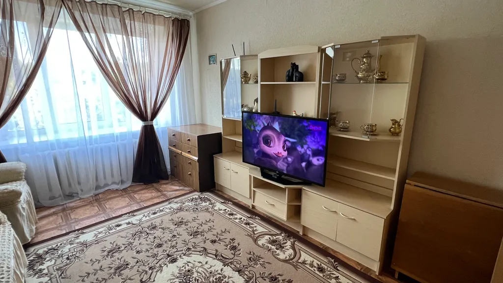 Уютная квартира в центре города