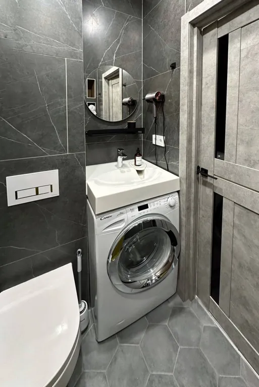 Квартира Квартира Студия недалеко от Экспофорума — Шушары