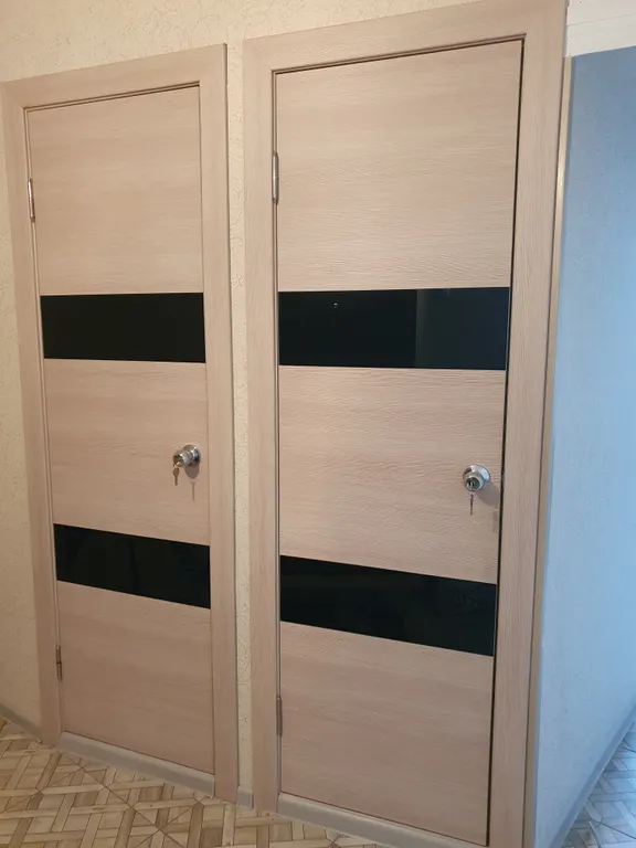 Лаконичная квартира в центе города-курорта