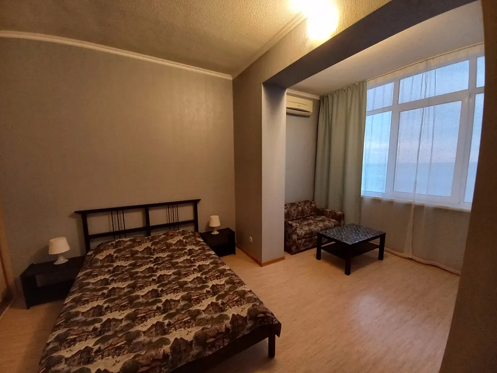 Апартамент с видом на море