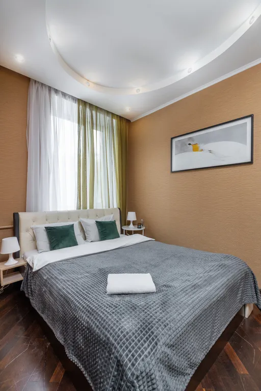 Просторная квартира рядом с вокзалом