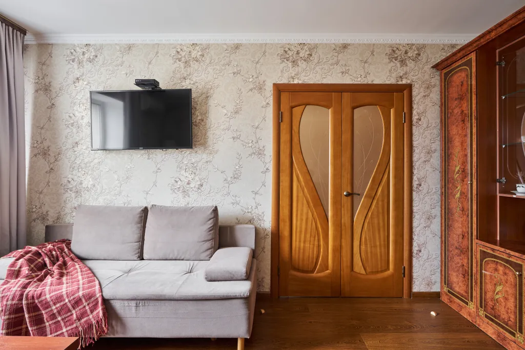 Квартира Двухомнатная квартира в 5 минутах пешком от Кремля — Москва