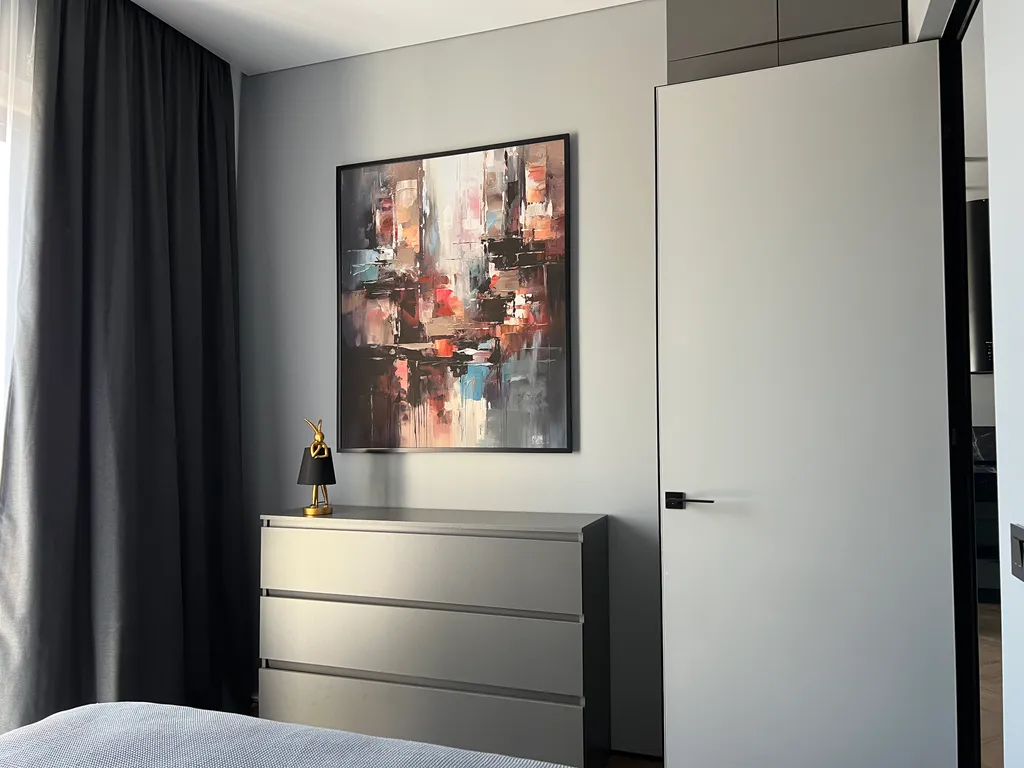 Квартира Квартира с камином в центре — Москва