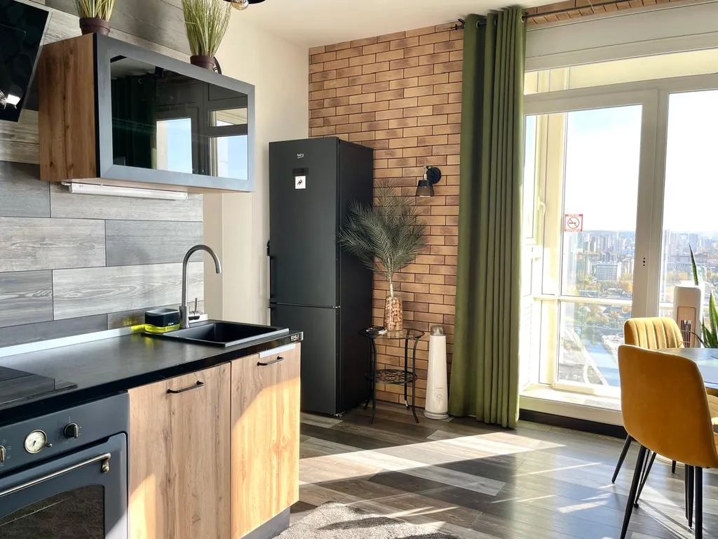 Апартамент в клубном доме Эверест