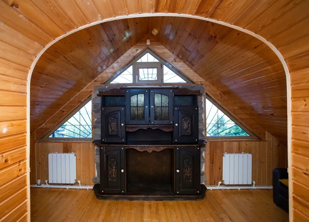 Коттедж Коттедж River House — Луховицы