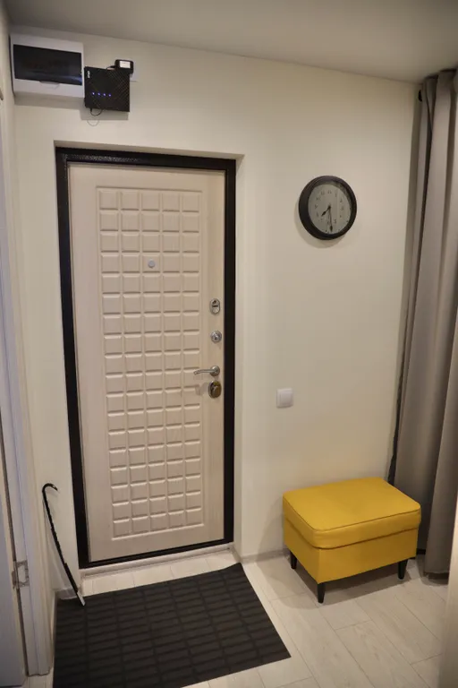 Уютная квартира у горы