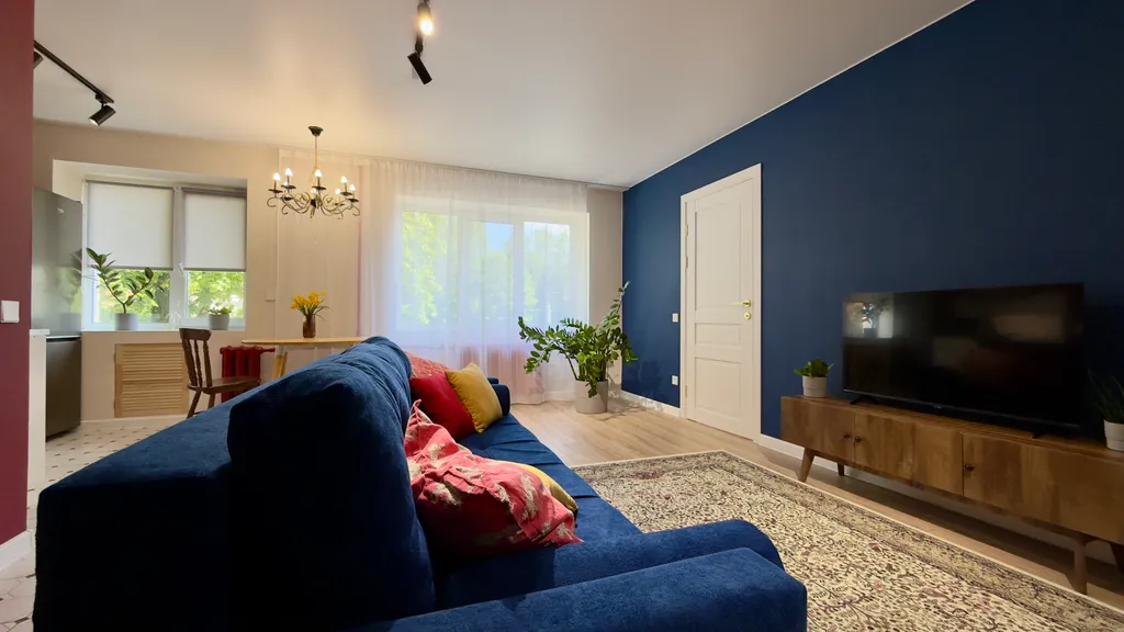 2-комнатная Квартира