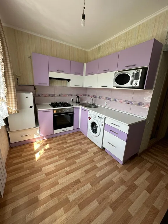 Уютная солнечная квартира в районе вокзала