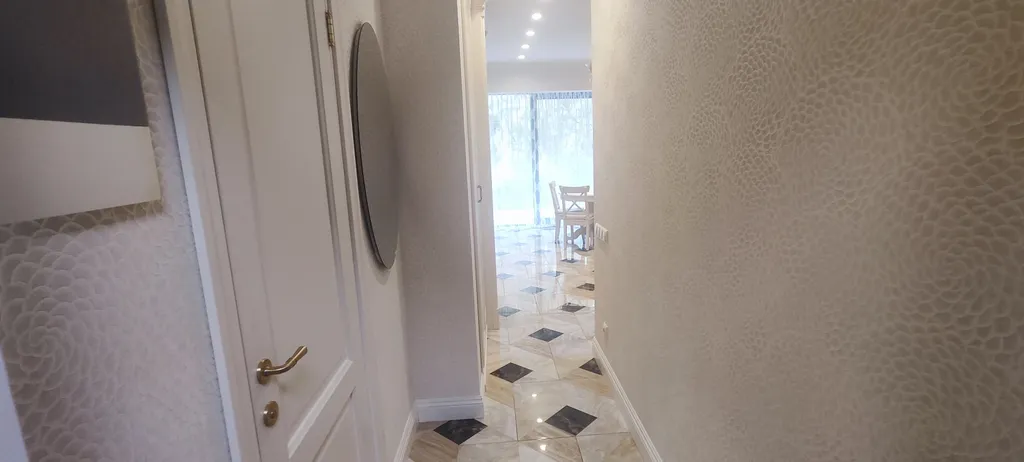 Квартира в ЖК Приморский парк хаус