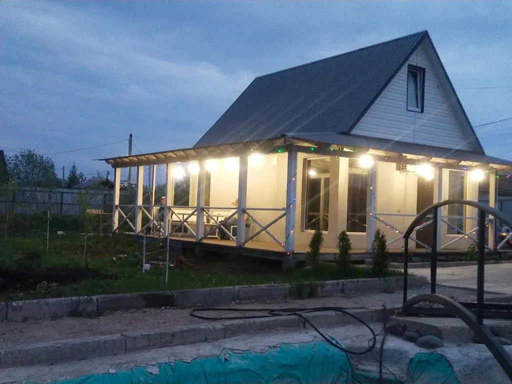 Коттедж Уютный дом для отдыха — Великий Новгород