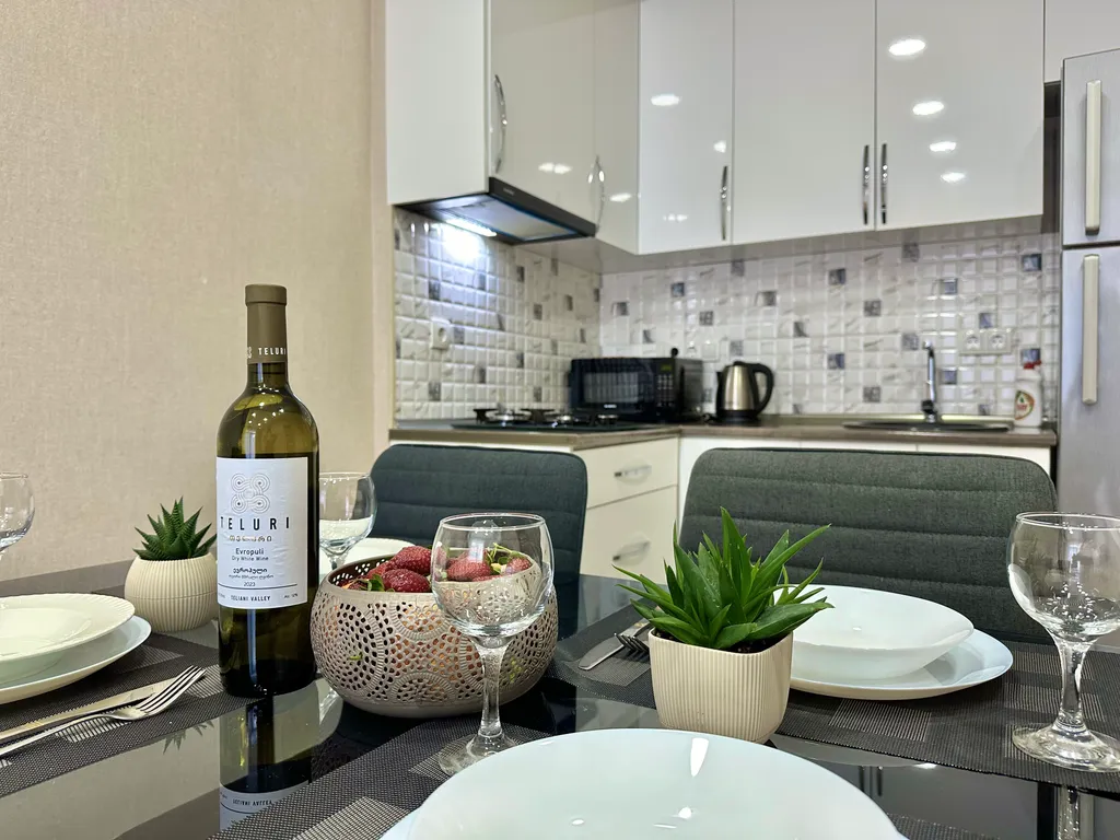 Уютная квартира рядом с морем