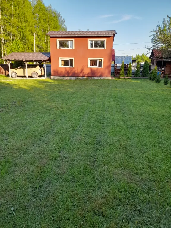 Уютный дом в атмосфере леса 6 км от центра города Иваново