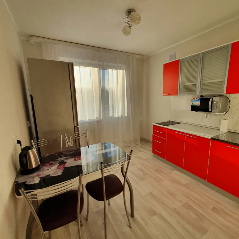 Уютная двухкомнатная квартира — аренда посуточно в Подпорожье