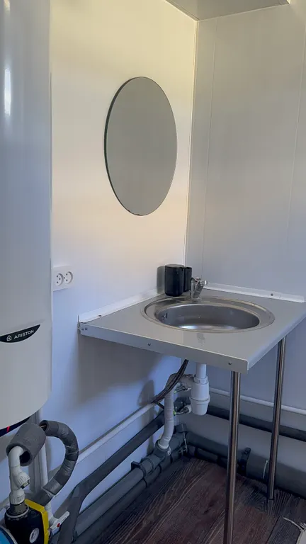 Коттедж Коттедж Дача-студия у озера Выборгский район Ленобласть — Приморск