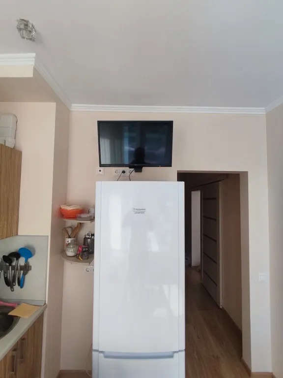 Классная квартира с видом на горы