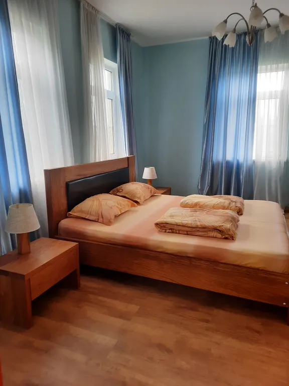 Вилла с парком под ключ