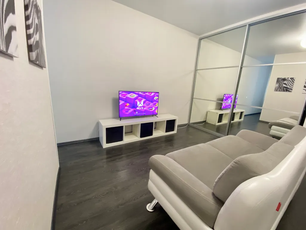 Аккуратная и чистая евродвушка