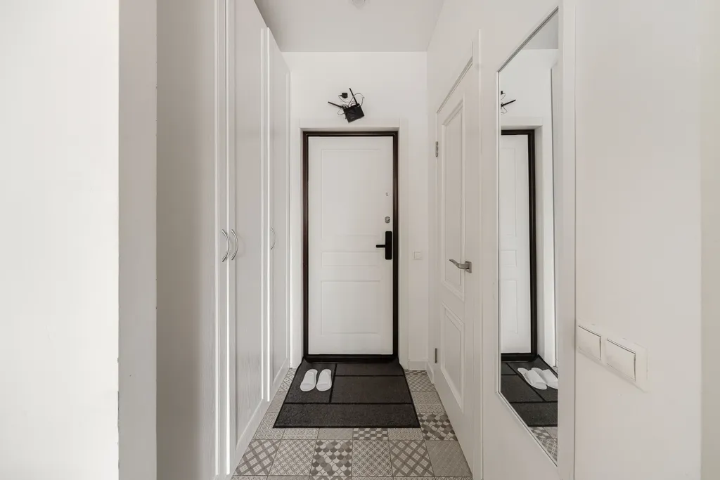 Уютные апартаменты Sun