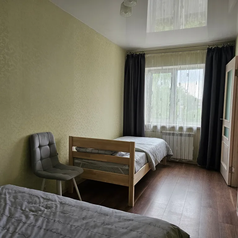 Уютная двухкомнатная квартира в центре рядом с ПетрГУ и ж/д вокзалом