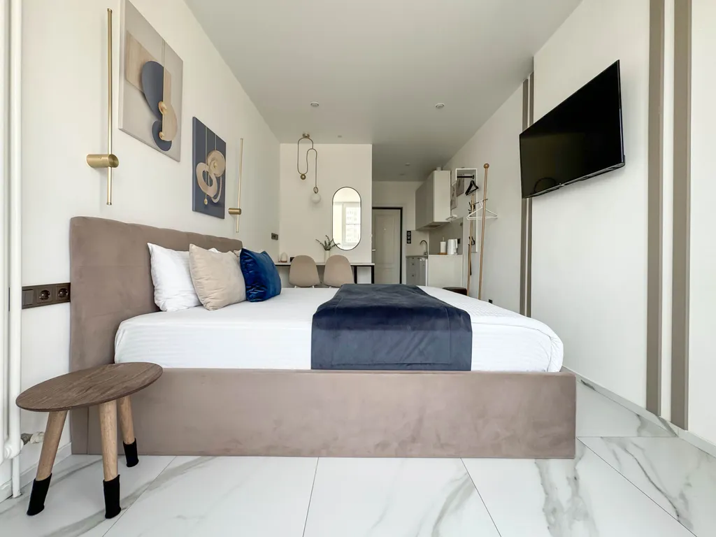 Апартамент у моря