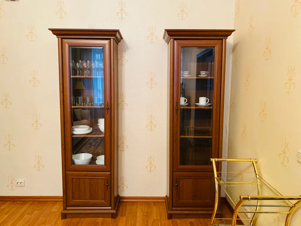Квартира Уютная 3-к. квартира в сердце Петербурга (95,5 м², 3 кровати) — Санкт-Петербург