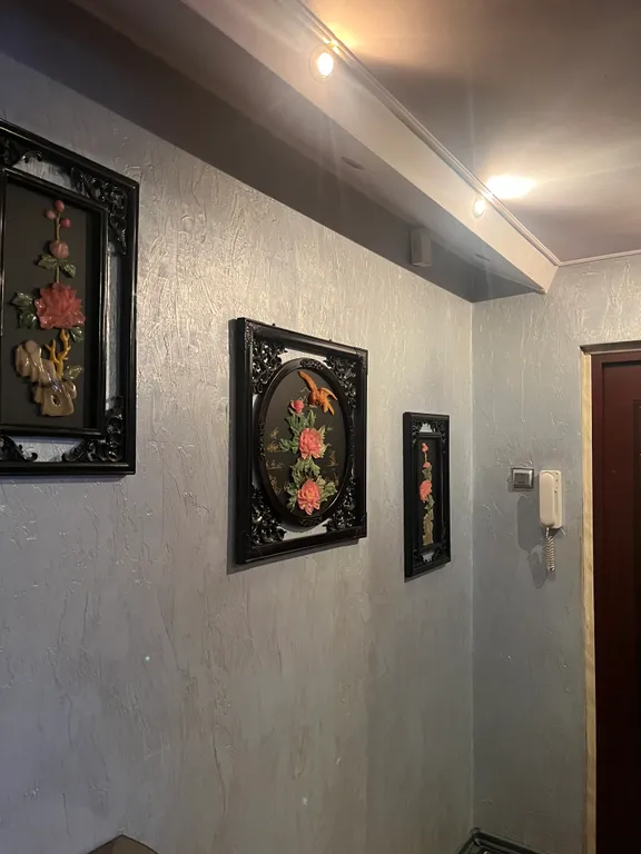 Уютная, теплая, чистая квартира