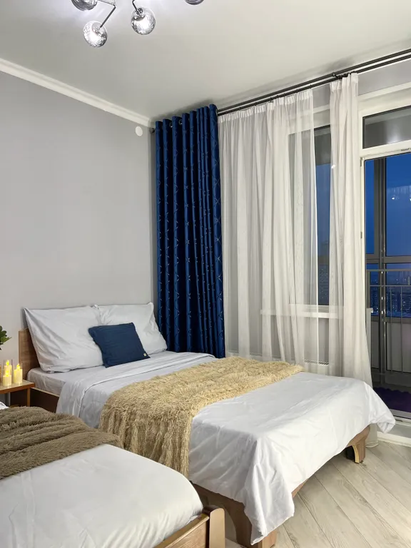 Квартира Очень красивая квартира — Красноярск