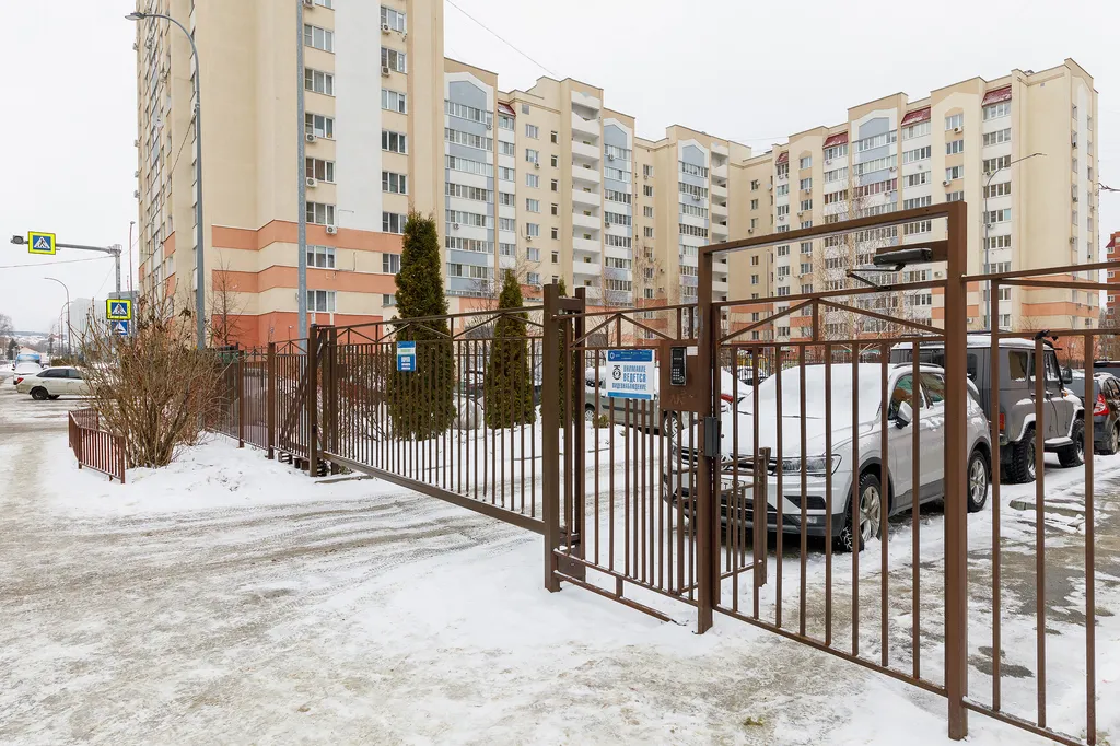 Просторная 1-комнатная квартира в центре рядом с ТЦ Суворовский