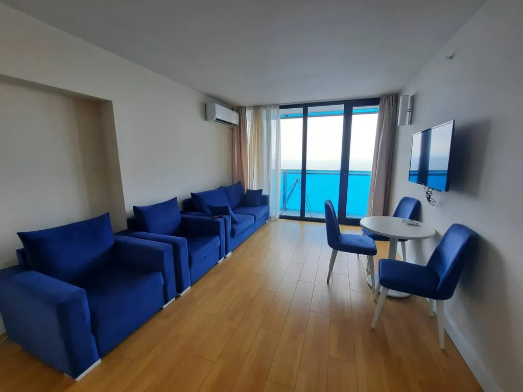 3-комнатная Квартира