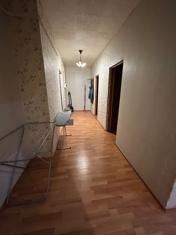 Теплая двушка