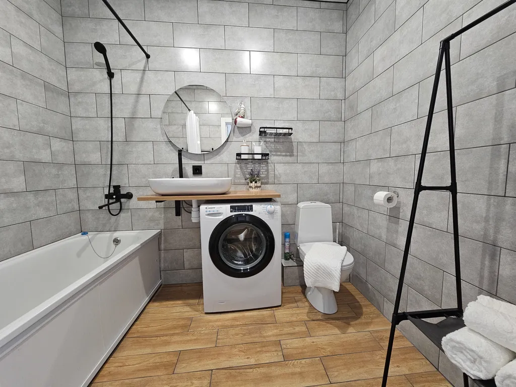 Студия для двоих в ЖК Укроп