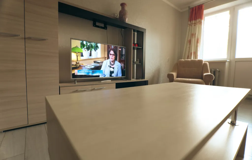 Квартира Уютная квартира в центре города — Калининград