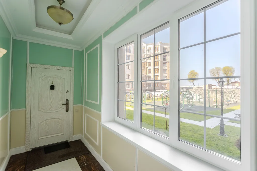 Роскошные апартаменты в новом жилом комплексе