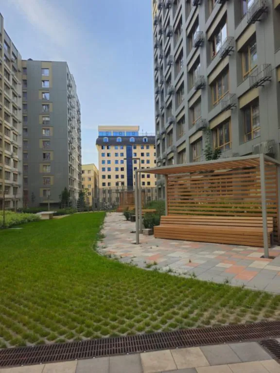 Апартаменты Meridian Mega Park